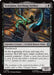 Image for Scorpion, Seething Striker (64) (SPM) - Magic: The Gathering