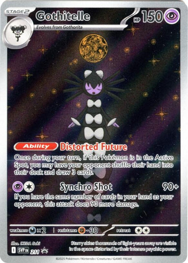 Image for Gothitelle - 211 (211) (SVP) - Pokemon