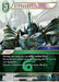 Image for Alexander (26-042R) (26) - Final Fantasy TCG