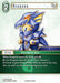 Image for Dragoon (26-060C/15-058C) (26) - Final Fantasy TCG