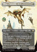 Image for Momo, Friendly Flier (Borderless) (317) (Avatar: The Last Airbender) - Magic: The Gathering