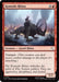 Image for Komodo Rhino (0241) (241) (Avatar: The Last Airbender: Eternal-Legal) - Magic: The Gathering
