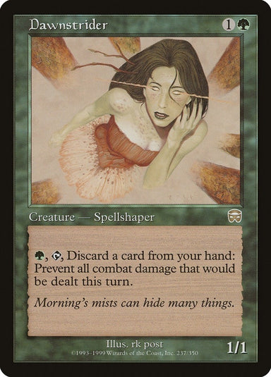Image for Dawnstrider (237) (Mercadian Masques) (MMQ) - Magic: The Gathering