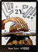 Image for DON!! Card (2Y) (Double Pack Set Vol. 8) (Legacy of the Master) - One Piece Card Game
