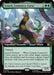 Image for Lizard, Connors's Curse (Extended Art) (265) (SPM) - Magic: The Gathering