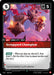 Image for Scrapyard Champion (020/298) (Origins) - Riftbound: League of Legends Trading Card Game
