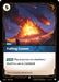 Image for Falling Comet (085/298) (Origins) - Riftbound: League of Legends Trading Card Game