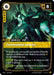 Image for Commander Ledros (231/298) (Origins) - Riftbound: League of Legends Trading Card Game