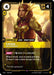 Image for Leona - Determined (238/298) (Origins) - Riftbound: League of Legends Trading Card Game