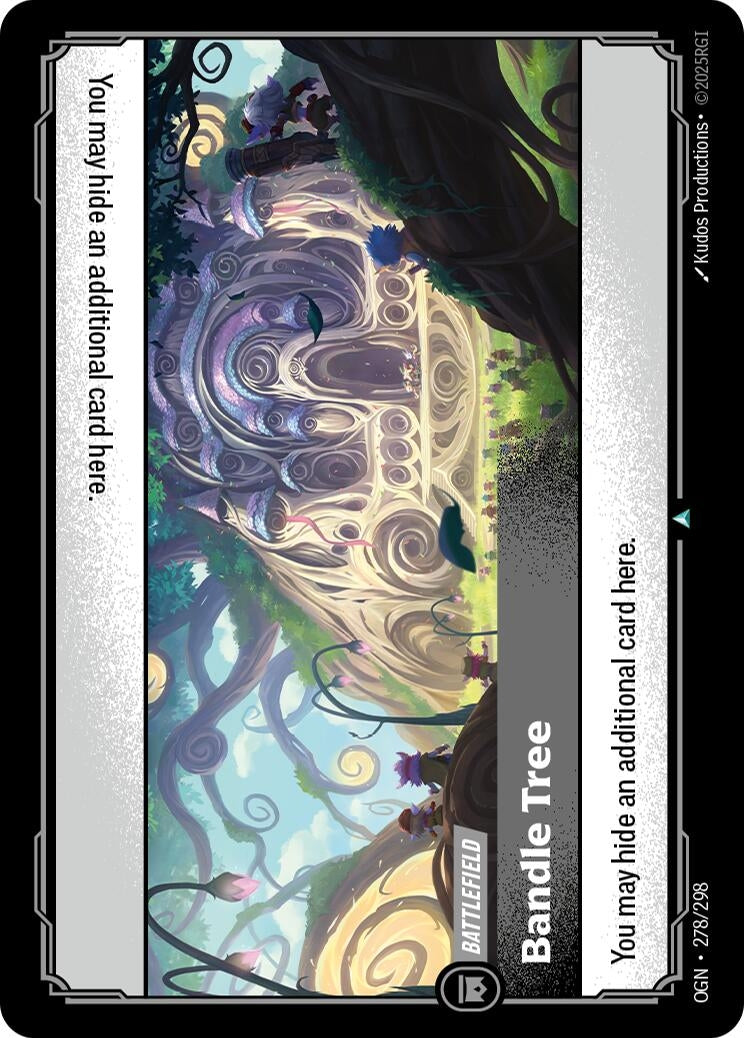 Image for Bandle Tree (278/298) (Origins) - Riftbound: League of Legends Trading Card Game
