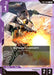 Image for Graze Custom (ST05-004) (Starter Deck 05: Iron Bloom) (ST05) - Gundam Card Game