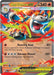 Image for Mega Camerupt ex (022/132) (MEG) - Pokemon