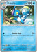 Image for Drizzile (040/132) (MEG) - Pokemon