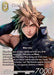 Image for Cloud (Full Art) (27-124S) (Starter Set 2025) (27) - Final Fantasy TCG