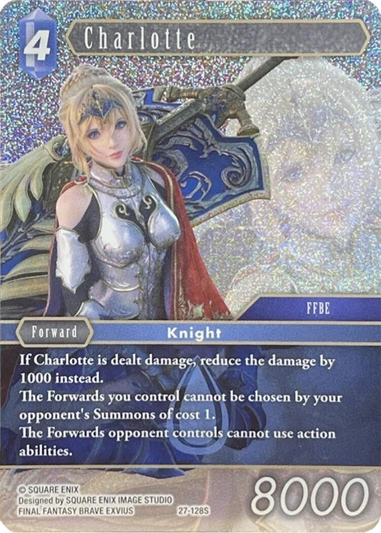 Image for Charlotte (27-128S) (Starter Set 2025) (27) - Final Fantasy TCG