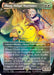 Image for Cloud, Midgar Mercenary (Borderless) (Chocobo Track Foil) (564) (FINAL FANTASY) (FIN) - Magic: The Gathering
