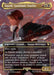 Image for Squall, Gunblade Duelist (Borderless) (453) (FINAL FANTASY) - Magic: The Gathering