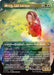Image for Aerith, Last Ancient (Borderless) (Chocobo Track Foil) (471) (FINAL FANTASY) - Magic: The Gathering