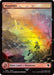 Image for Mountain (Chocobo Track Foil) (481) (FINAL FANTASY) - Magic: The Gathering