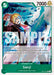 Image for Sanji (OP13-027) (Carrying On His Will) - One Piece Card Game