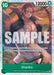 Image for Shanks (028) (OP13-028) (Carrying On His Will) - One Piece Card Game