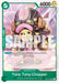 Image for Tony Tony.Chopper (OP13-030) (Carrying On His Will) - One Piece Card Game