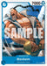 Image for Blenheim (OP13-049) (Carrying On His Will) - One Piece Card Game