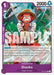 Image for Shanks (065) (OP13-065) (Carrying On His Will) - One Piece Card Game