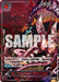 Image for St. Topman Warcury (Parallel) (OP13-089) (Carrying On His Will) - One Piece Card Game