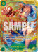 Image for Monkey.D.Luffy (118) (SP) (OP13-118) (Carrying On His Will) - One Piece Card Game