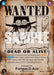 Image for Portgas.D.Ace (119) (Wanted Poster) (OP13-119) (Carrying On His Will) - One Piece Card Game