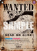Image for Sabo (120) (Wanted Poster) (OP13-120) (Carrying On His Will) - One Piece Card Game