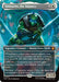 Image for Leonardo, the Balance (0001) (Borderless) (1) (Teenage Mutant Ninja Turtles) - Magic: The Gathering
