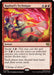 Image for Raphael's Technique (105) (Teenage Mutant Ninja Turtles) - Magic: The Gathering
