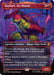 Image for Raphael, the Muscle (0004) (Borderless) (4) (Teenage Mutant Ninja Turtles) - Magic: The Gathering
