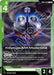 Image for Kikeroga (MA Mode) (GQ) (GD02-033) (Dual Impact) - Gundam Card Game