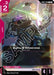 Image for Zaku III (Sleeves) (Store Tournament Participant Pack 02) (GD02-048) (Gundam Promotional Cards) (GCG-PR) - Gundam Card Game