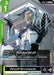 Image for White Wolf (Store Tournament Participant Pack 02) (GD02-106) (Gundam Promotional Cards) (GCG-PR) - Gundam Card Game