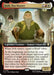 Image for Iroh, Tea Master (Extended Art) (381) (Avatar: The Last Airbender) - Magic: The Gathering