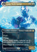 Image for Aang, Swift Savior (0298) (Borderless) (298) (Avatar: The Last Airbender) - Magic: The Gathering