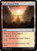 Image for Sun-Blessed Peak (280) (Avatar: The Last Airbender) - Magic: The Gathering