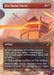 Image for Fire Nation Turret (Borderless) (64) (Avatar: The Last Airbender: Eternal-Legal) - Magic: The Gathering
