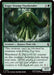 Image for Foggy Swamp Vinebender (180) (Avatar: The Last Airbender) - Magic: The Gathering