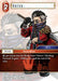 Image for Auron (27-001R) (Journey of Discovery) - Final Fantasy TCG