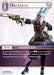 Image for Machinist (27-077C) (Journey of Discovery) - Final Fantasy TCG