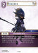 Image for Dragoon (27-090C) (Journey of Discovery) - Final Fantasy TCG