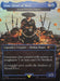 Image for Atsu, Ghost of Yotei - Tetsuko Umezawa, Fugitive (Rainbow Foil) (7055) (Secret Lair Drop Series) (SLD) - Magic: The Gathering