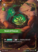 Image for Seal of Focus (Overnumbered) (226/221) (Spiritforged) - Riftbound: League of Legends Trading Card Game