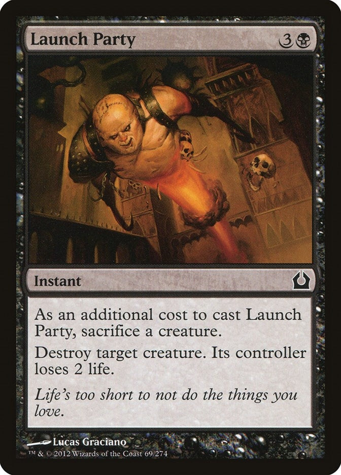 Image for Launch Party (69) (Return to Ravnica) - Magic: The Gathering