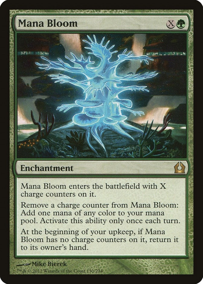 Image for Mana Bloom (130) (Return to Ravnica) - Magic: The Gathering